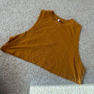 Lululemon Athletica Golden Tank Top
